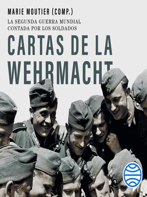 cover image of Cartas de la Wehrmacht